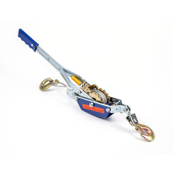 Γιατί πρέπει ένα βαρούλκο χειρός να είναι η προτιμώμενη επιλογή για εργασίες ανύψωσης και έλξης βαρέων καθηκόντων;